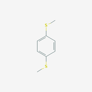 1,4-BIS(METHYLSULFANYL)BENZENE图片