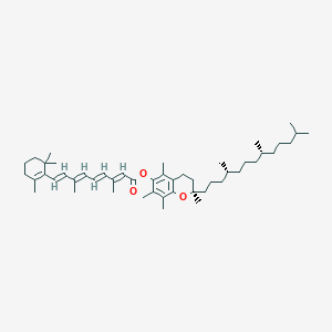 d-α-Tocopheryl Retinoate图片