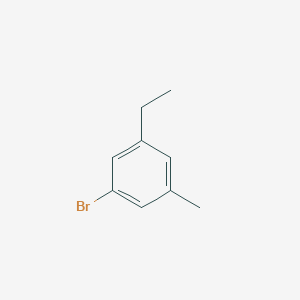 3-Bromo-5-ethyltoluene图片