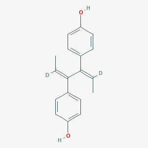 Z,Z-己二烯雌酚-d2图片