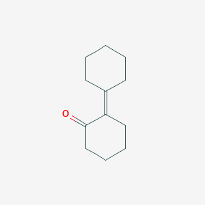 2-Cyclohexylidene-cyclohexanone图片