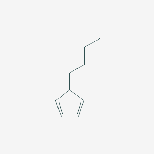 5-Butylcyclopenta-1,3-diene图片
