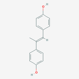 4,4'-Dihydroxy-trans-α-methylstilbene图片