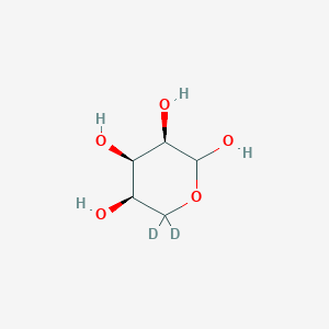 L-Ribose-13C5图片
