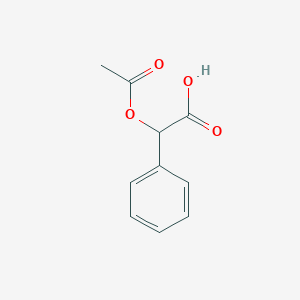 O-Acetyl mandelic acid DCHA图片
