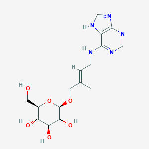 trans-Zeatin-O-glucoside(cZOG)图片