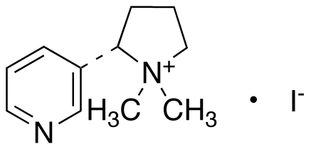 (S)-1'-Methylnicotinium Iodide图片