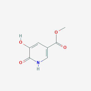 Methyl 5,6-dihydroxynicotinate图片
