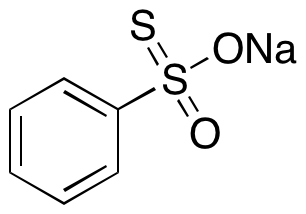 苯硫代磺酸钠图片