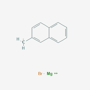 (2-Naphthyl)methylmagnesium bromide,0,25 M in THF图片