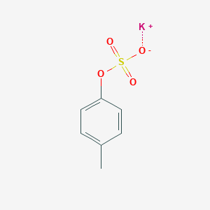 p-Tolyl Sulfate Potassium Salt图片