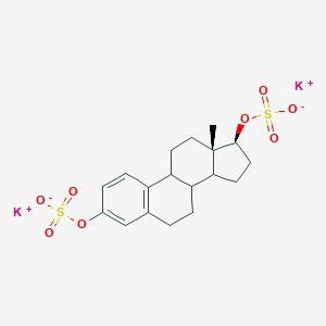 β-Estradiol 3,17-Disulfate Dipotassium Salt图片