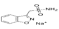 Zonisamide Sodium Salt图片