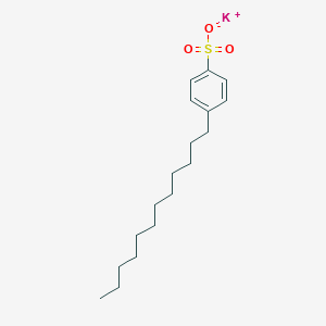 4-Dodecylbenzenesulfonic Acid Potassium Salt图片