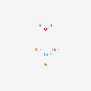 Terbium(III)bromide hydrate 99,99%图片