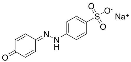 4-羟基偶氮苯-4'-磺酸钠水合物图片