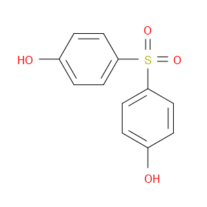 双(4-羟苯基)砜图片