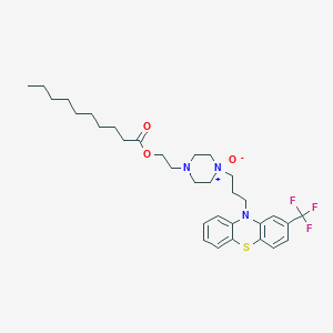 Fluphenazine Decanoate N1-Oxide图片