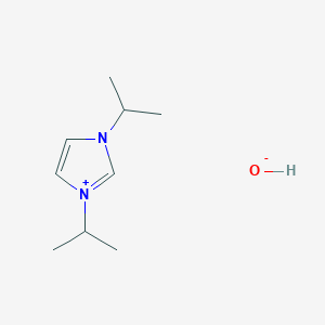 1,3-Diisopropyl-1H-imidazolium Hydroxide图片