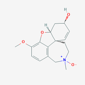 Epi-galanthamine N-Oxide图片