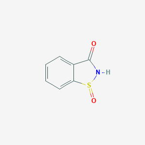 1,2-Benzisothiazolin-3-one 1-Oxide图片