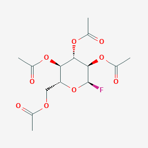 2,3,4,6-四-o-乙酰-α-D-氟化吡喃葡萄糖图片