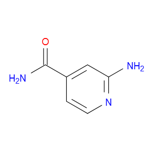 2-氨基异烟酰胺图片