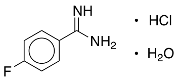 4-氟苯甲脒盐酸盐图片