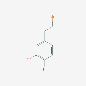 4-(2-溴乙基)-12-二氟苯图片