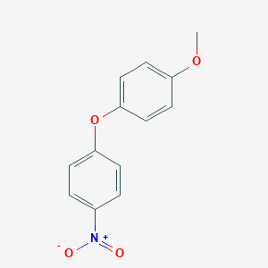 1-Methoxy-4-(4-nitrophenoxy)benzene图片