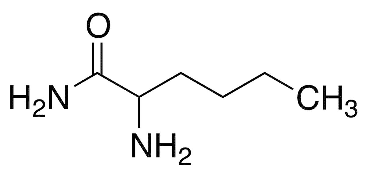 DL-Norleucine amide图片