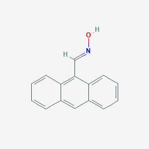 9-Anthraldoxime图片