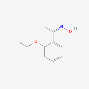 1-(2-Ethoxyphenyl)ethanone Oxime图片