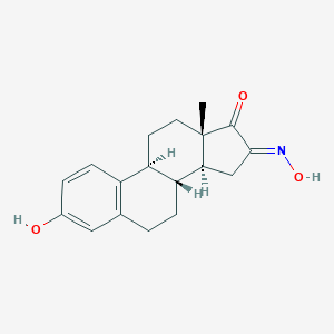 Estrone 16-Oxime图片
