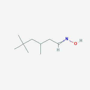 3,5,5-Trimethylhexanal Oxime图片