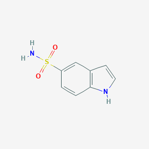 1h-indole-5-sulfonamide图片