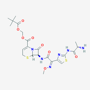 Ceftizoxime Alapivoxil图片