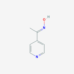 1-(4-Pyridinyl)-1-ethanone Oxime图片