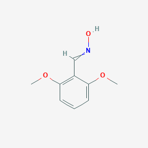 2,6-Dimethoxybenzaldoxime图片