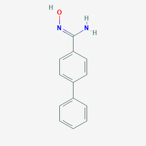 Biphenyl-4-amidoxime图片