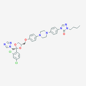 Butyl Itraconazole图片