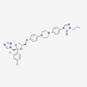 Propyl Itraconazole图片