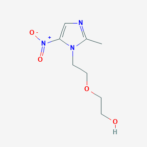 O-Hydroxyethyl Metronidazole图片