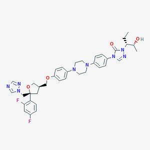 all-(R)-Posaconazole图片