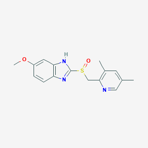 4-desmethoxy Omeprazole图片