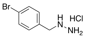 [(4-bromophenyl)methyl]hydrazine hydrochloride图片
