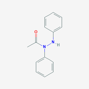 N-Acetyl-1,2-diphenylhydrazine图片