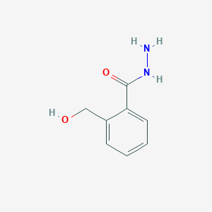 2-(Hydroxymethyl)benzohydrazide图片