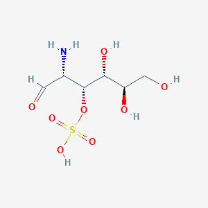 D-Glucosamine-3-O-sulphate图片