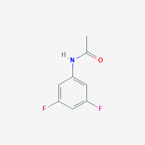 1-Acetamido-3,5-difluorobenzene图片
